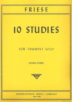 Front Cover Image Ten Studies 