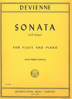 Front Cover Image Sonata D major op. 68/1 