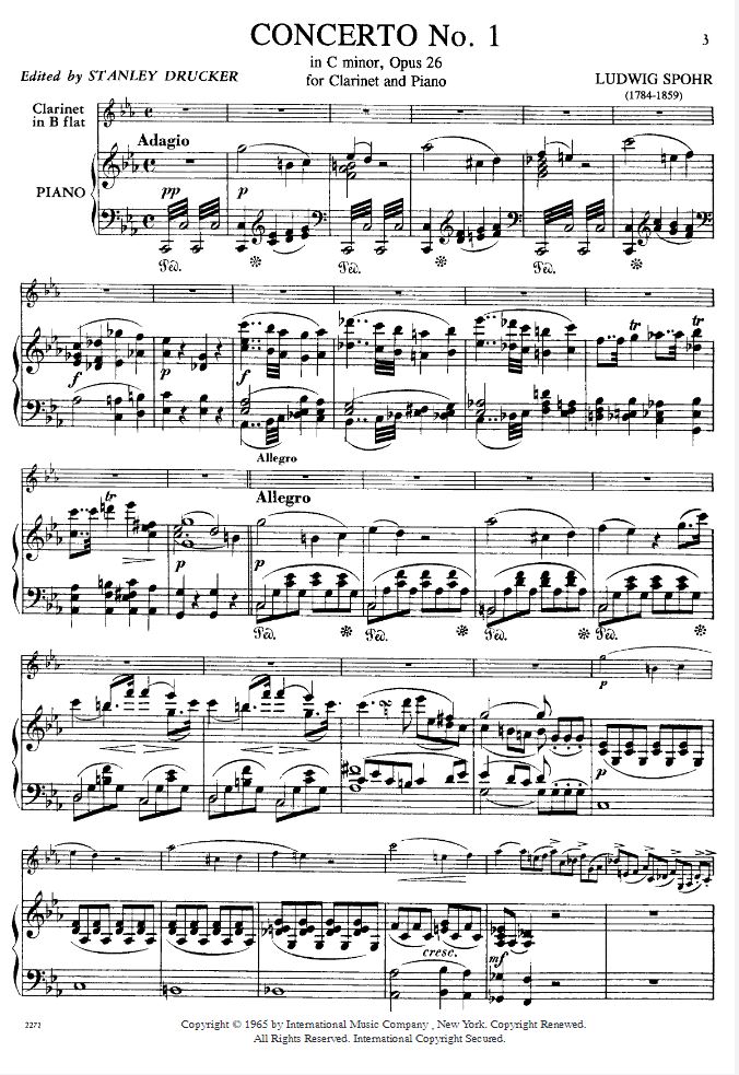 Other Cover Image Concerto No. 1 C minor op. 26 