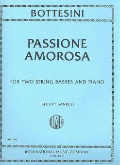 Front Cover Image Passione Amarosa 