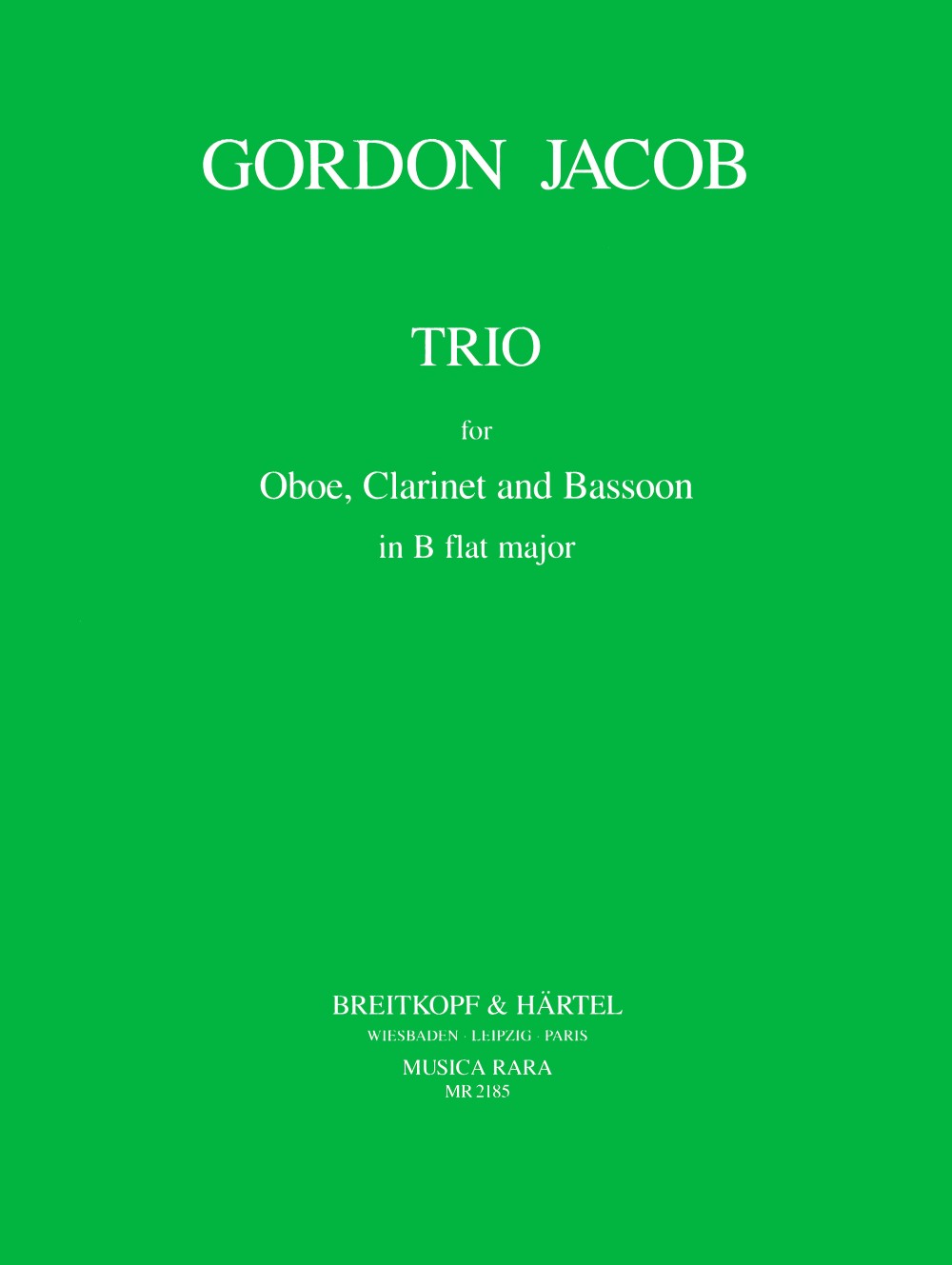 Front Cover Image Trio