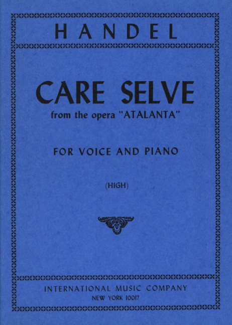 Front Cover Image Care Selve 