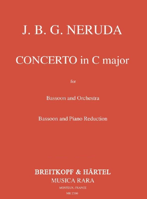 Other Cover Image Concerto in C