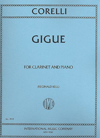 Front Cover Image Gigue 