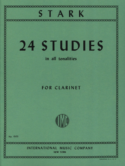 Front Cover Image 24 Studies 