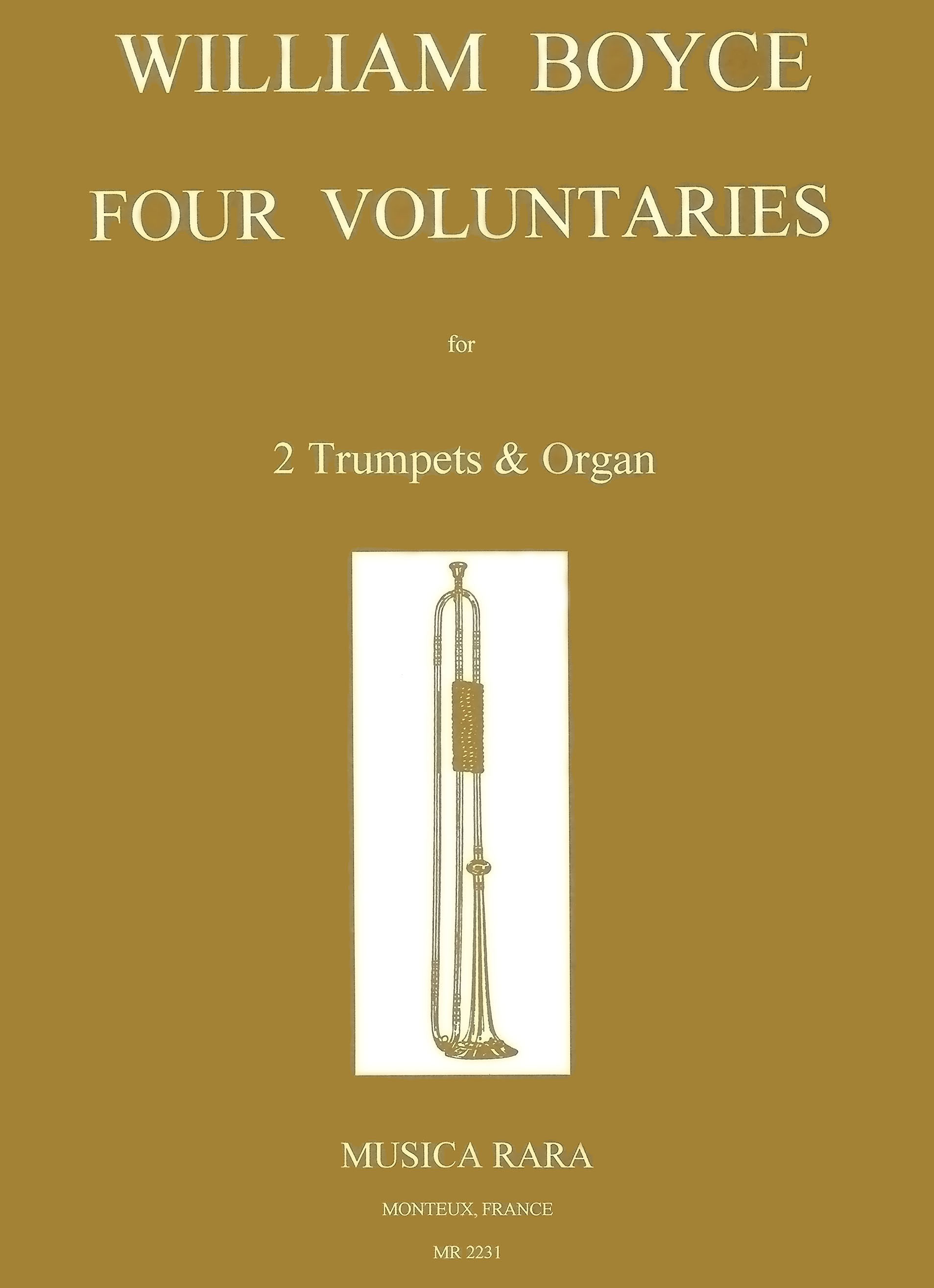 Front Cover Image 4 Voluntaries