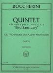 Front Cover Image String Quintet D Major 
