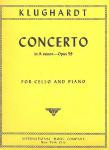Front Cover Image Concerto A Minor Op.59 