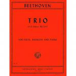 Front Cover Image Trio in G major 
