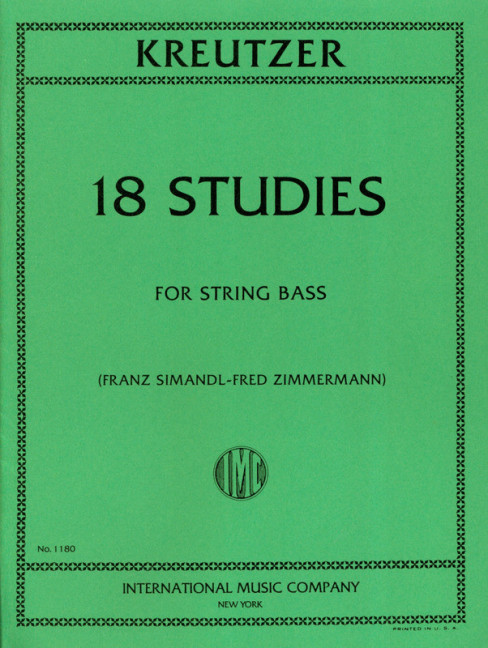 Front Cover Image 18 Studies 