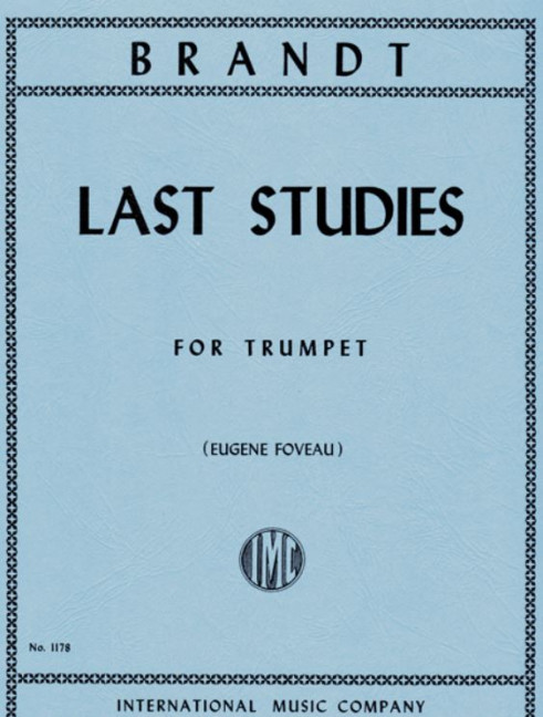Front Cover Image Last Studies 