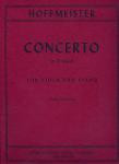 Front Cover Image Concerto D major 