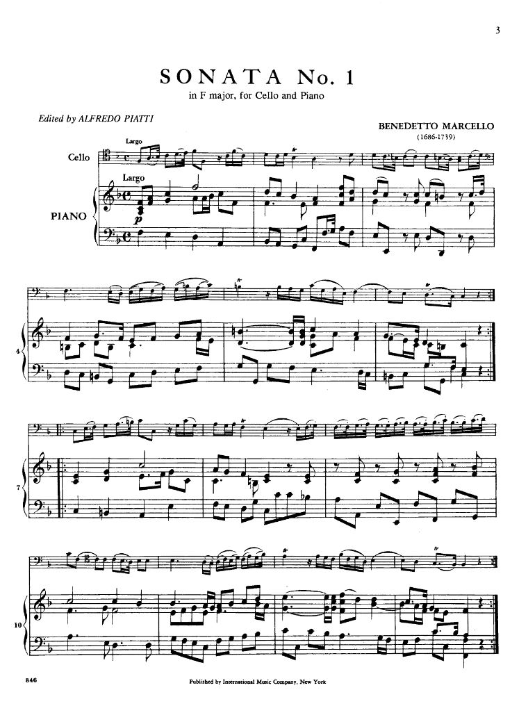 Other Cover Image Two Sonatas 