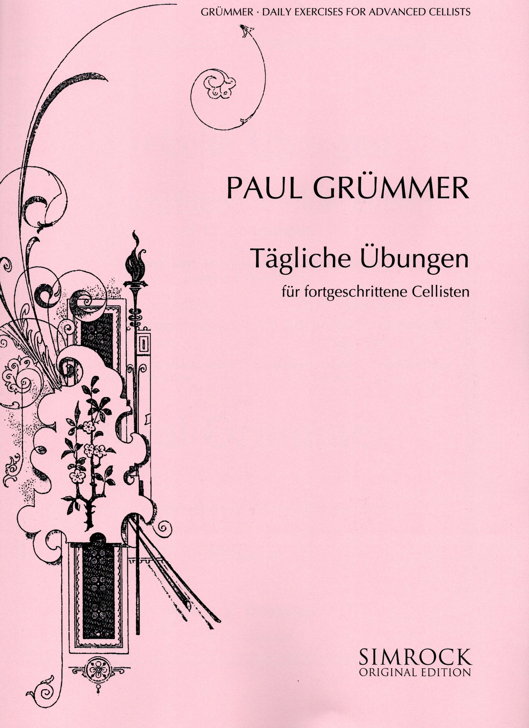 Front Cover Image Tägliche Übungen 