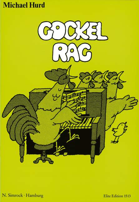 Front Cover Image Gockel Rag 