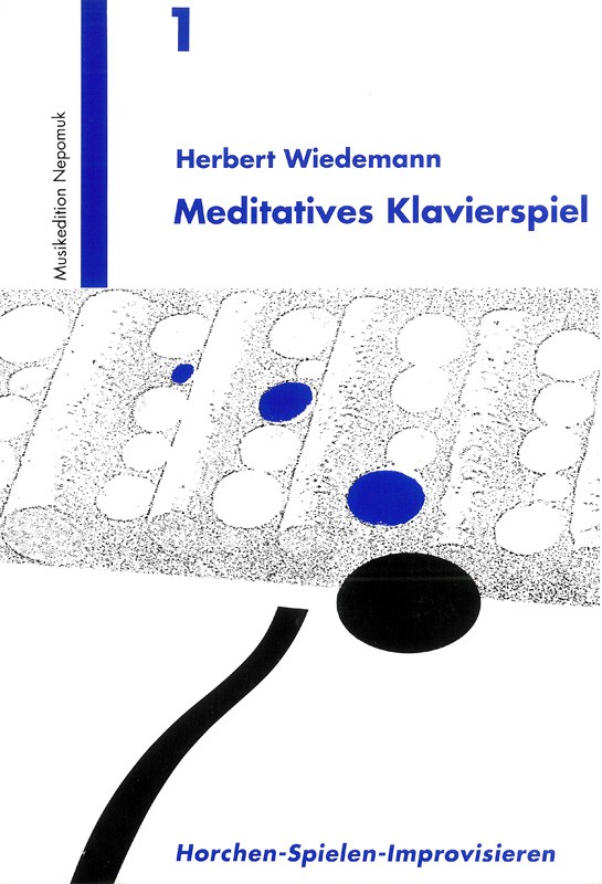 Vorderes Coverbild Meditatives Klavierspiel