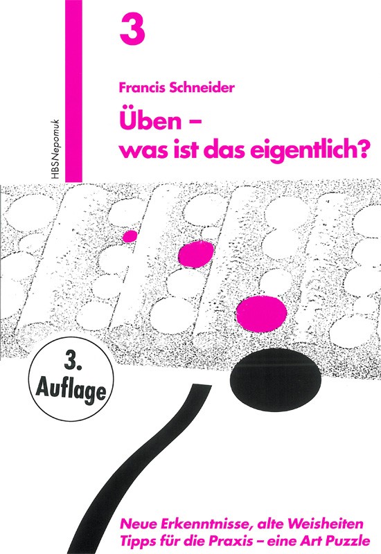 Vorderes Coverbild Üben – was ist das eigentlich?