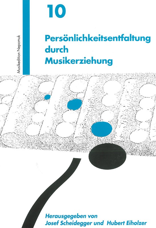 Vorderes Coverbild Persönlichkeitsentfaltung durch Musikerziehung