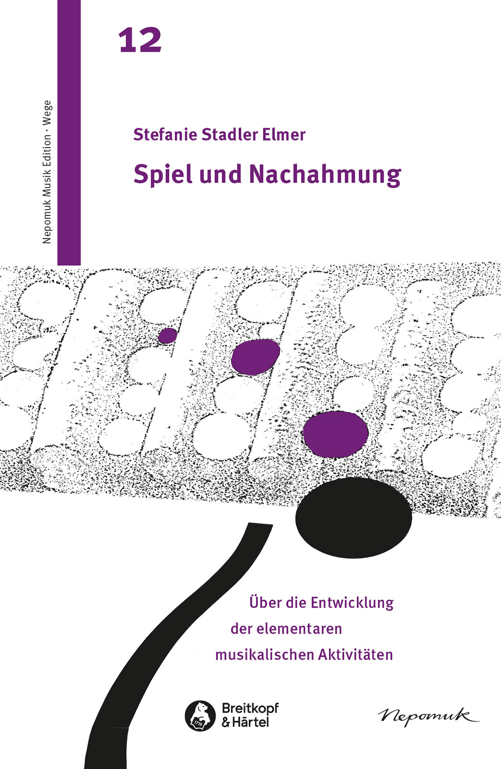 Vorderes Coverbild Spiel und Nachahmung