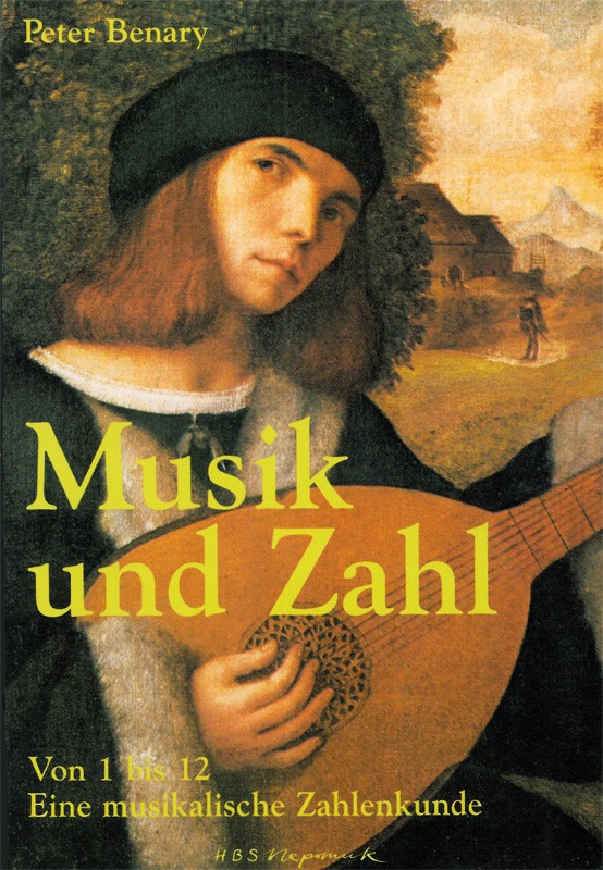 Vorderes Coverbild Musik und Zahl