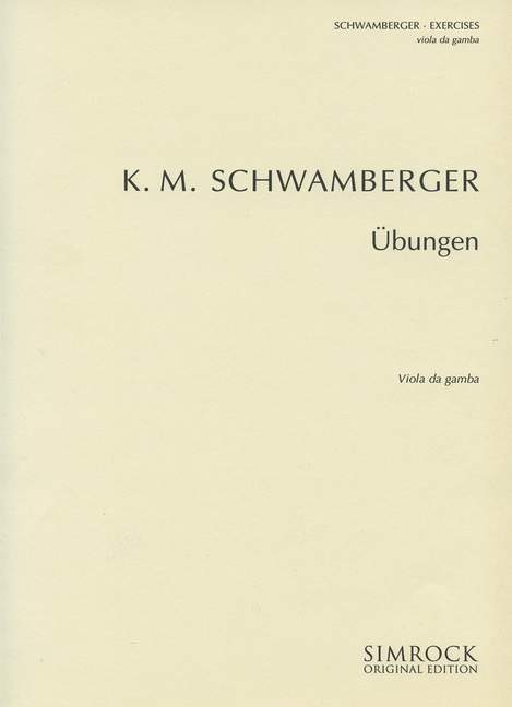 Vorderes Coverbild Übungen 