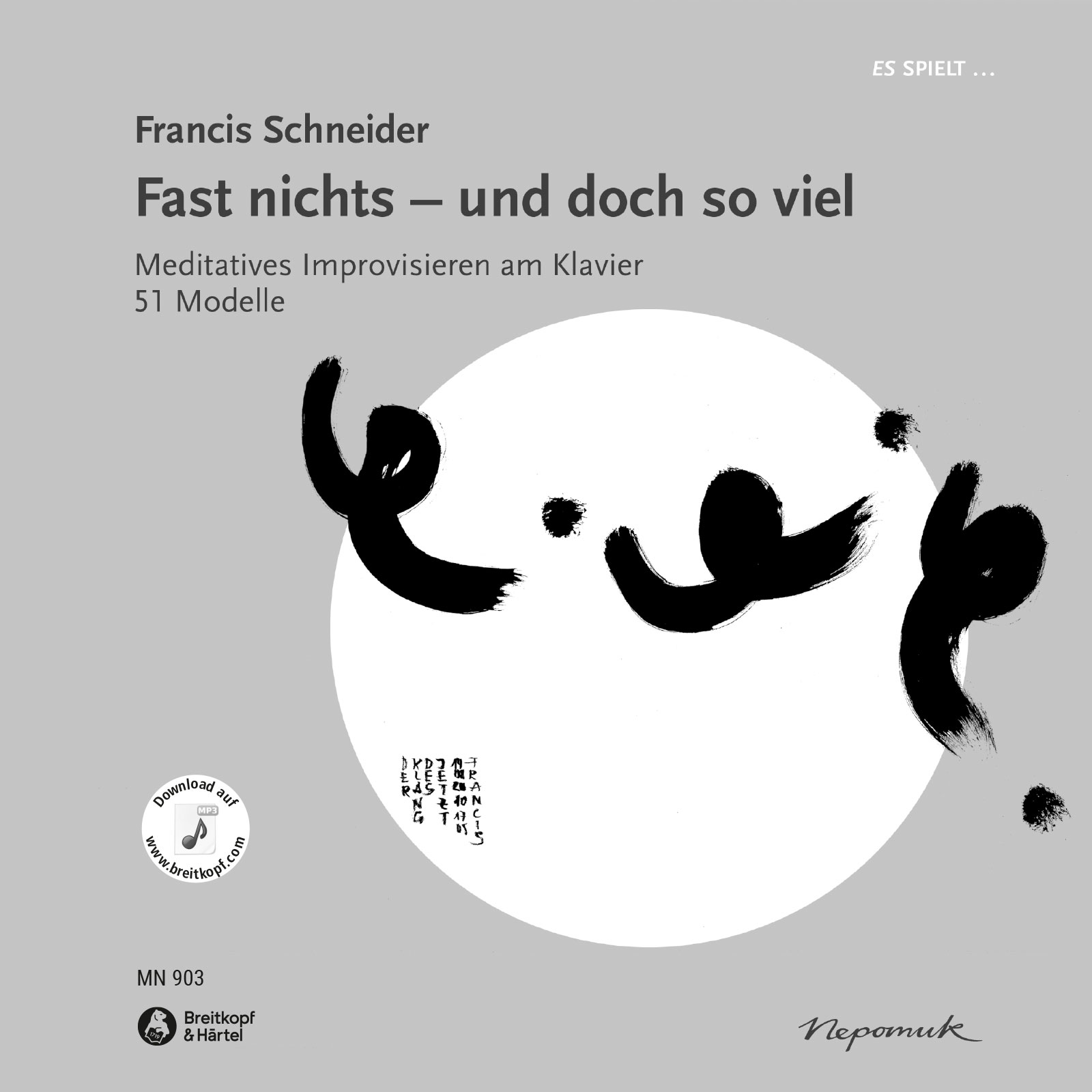 Vorderes Coverbild Fast nichts - und doch so viel