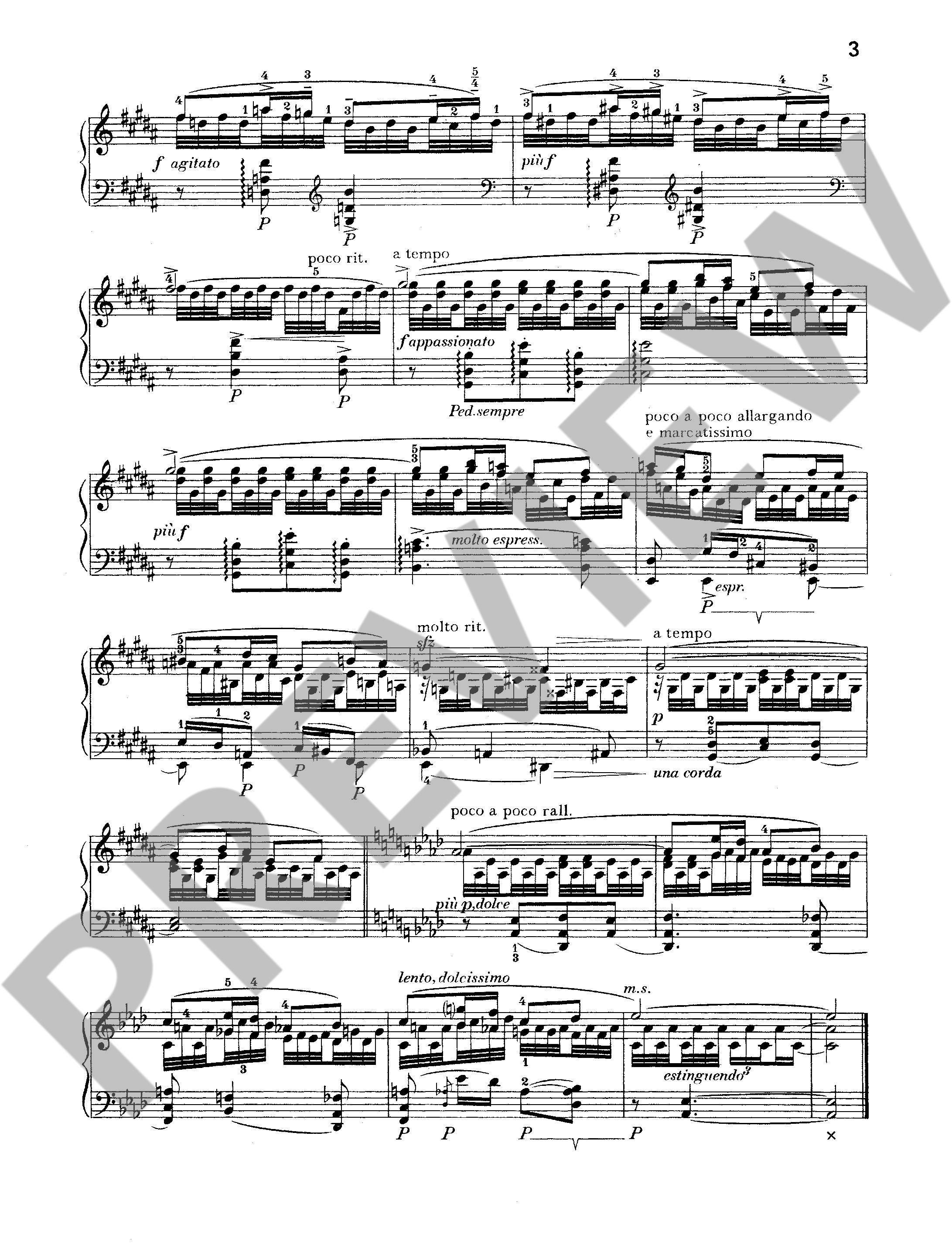 Anderes Coverbild In der Dämmerung op. 13 