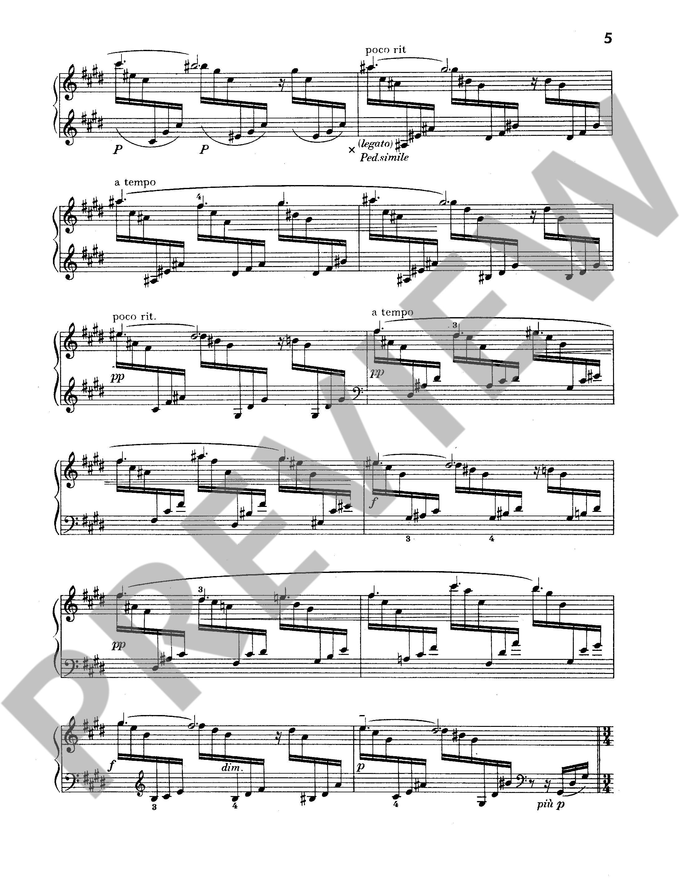 Anderes Coverbild In der Dämmerung op. 13 