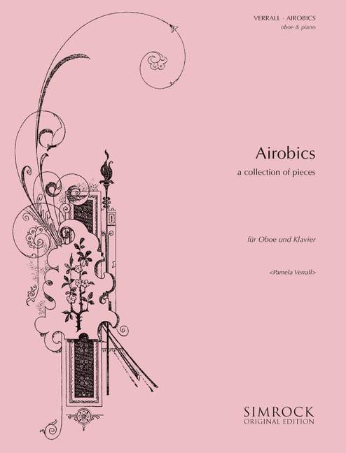 Vorderes Coverbild Airobics 