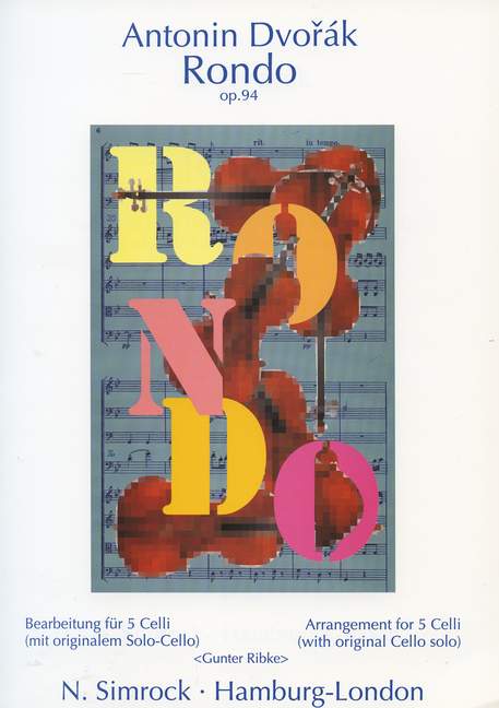 Vorderes Coverbild Rondo op. 94 