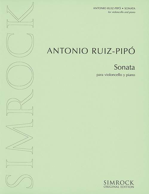 Vorderes Coverbild Sonata 