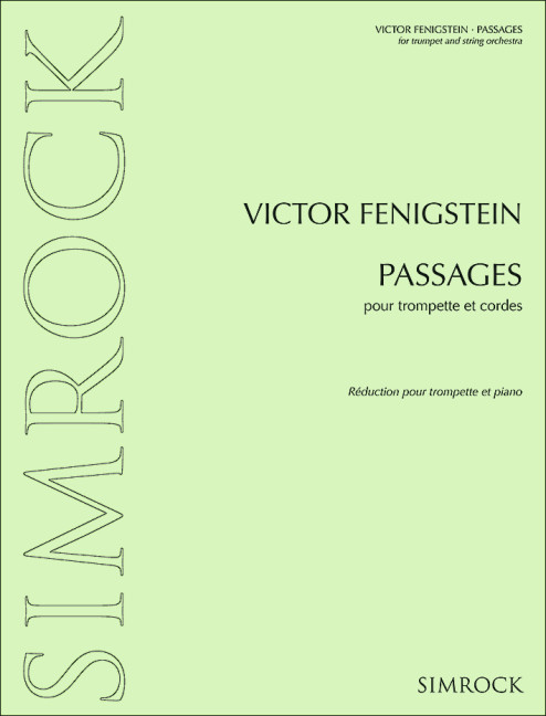Vorderes Coverbild Passages 