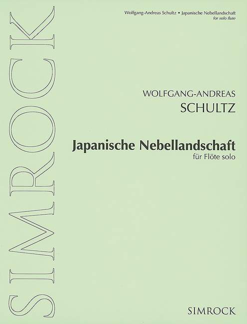 Vorderes Coverbild Japanische Nebellandschaft 