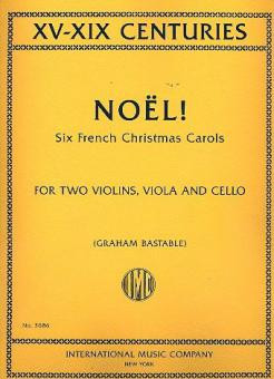 Vorderes Coverbild Noel! 