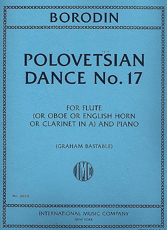 Vorderes Coverbild Polovetsian Dance No.17 