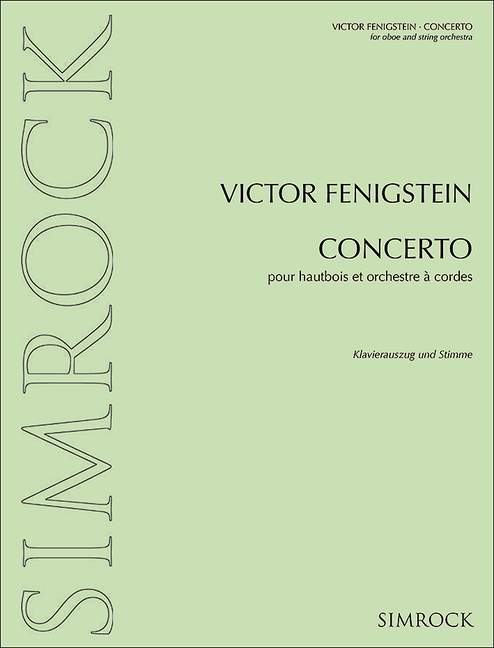 Vorderes Coverbild Concerto 