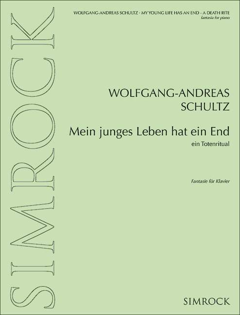 Vorderes Coverbild Mein junges Leben hat ein End 