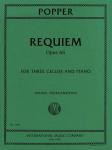 Vorderes Coverbild Requiem op.66 