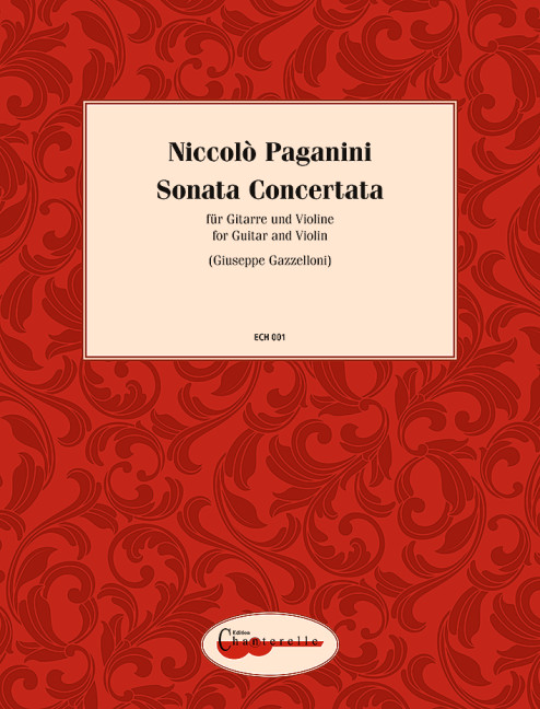 Vorderes Coverbild Sonata Concertata M.S.2 