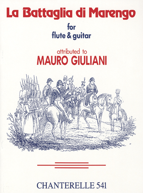 Vorderes Coverbild La Battaglia di Marengo 