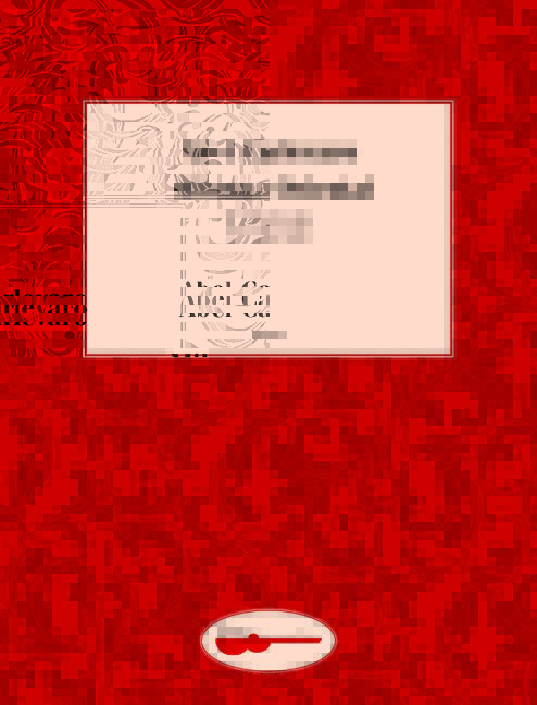 Vorderes Coverbild Milonga Oriental 