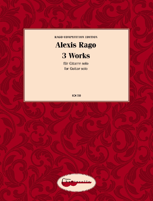 Vorderes Coverbild 3 Works 