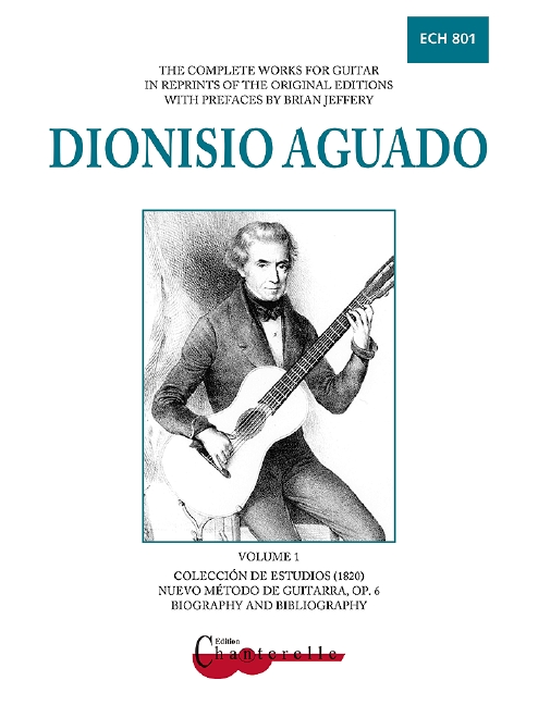 Vorderes Coverbild The Complete Works for Guitar Band 1