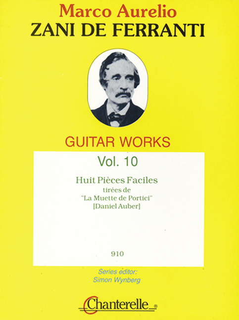 Vorderes Coverbild 8 Pièces Faciles Band 10