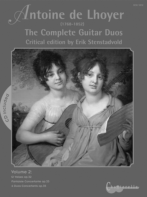 Vorderes Coverbild The Complete Guitar Duos Band 2