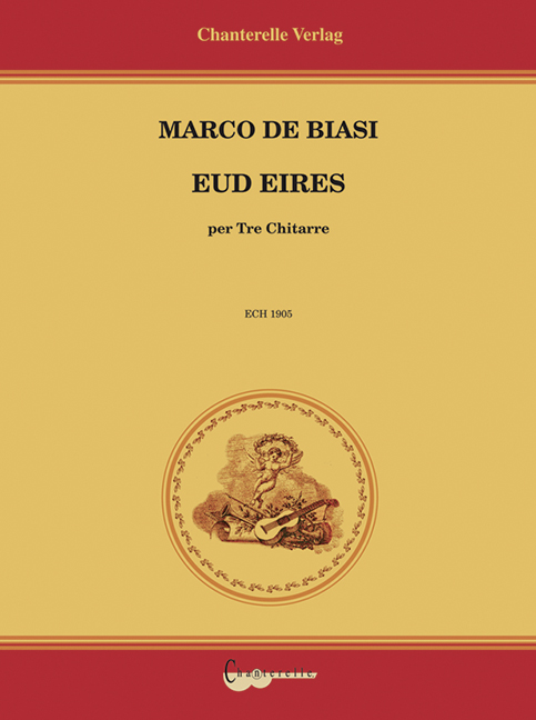 Vorderes Coverbild Eud Eires 