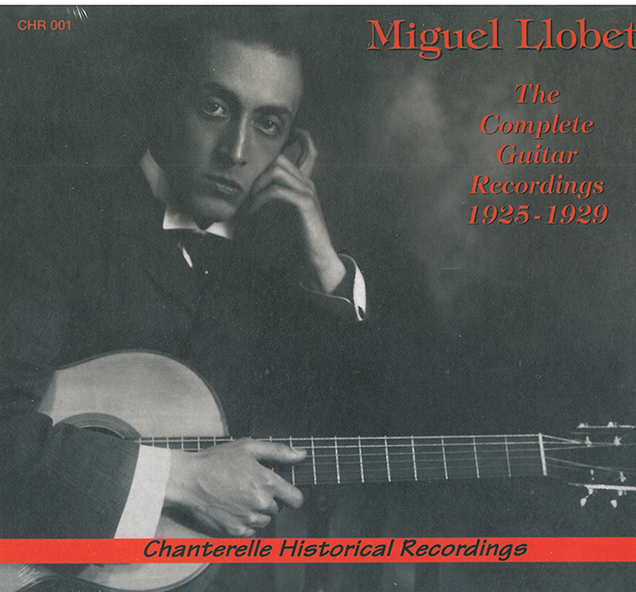 Vorderes Coverbild The Complete Guitar Recordings 1925-1929 