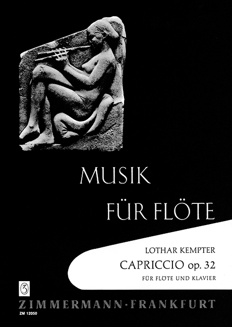 Vorderes Coverbild Capriccio op. 32 