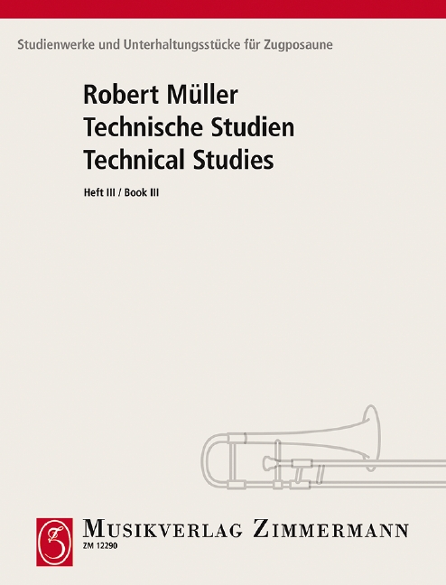 Vorderes Coverbild Technische Studien Heft 3