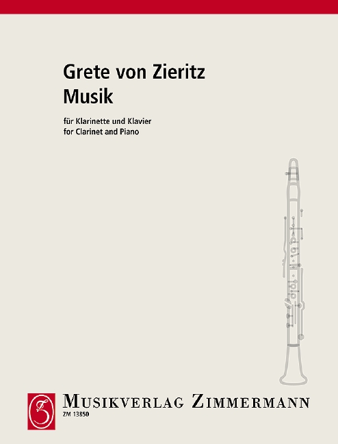 Vorderes Coverbild Musik 